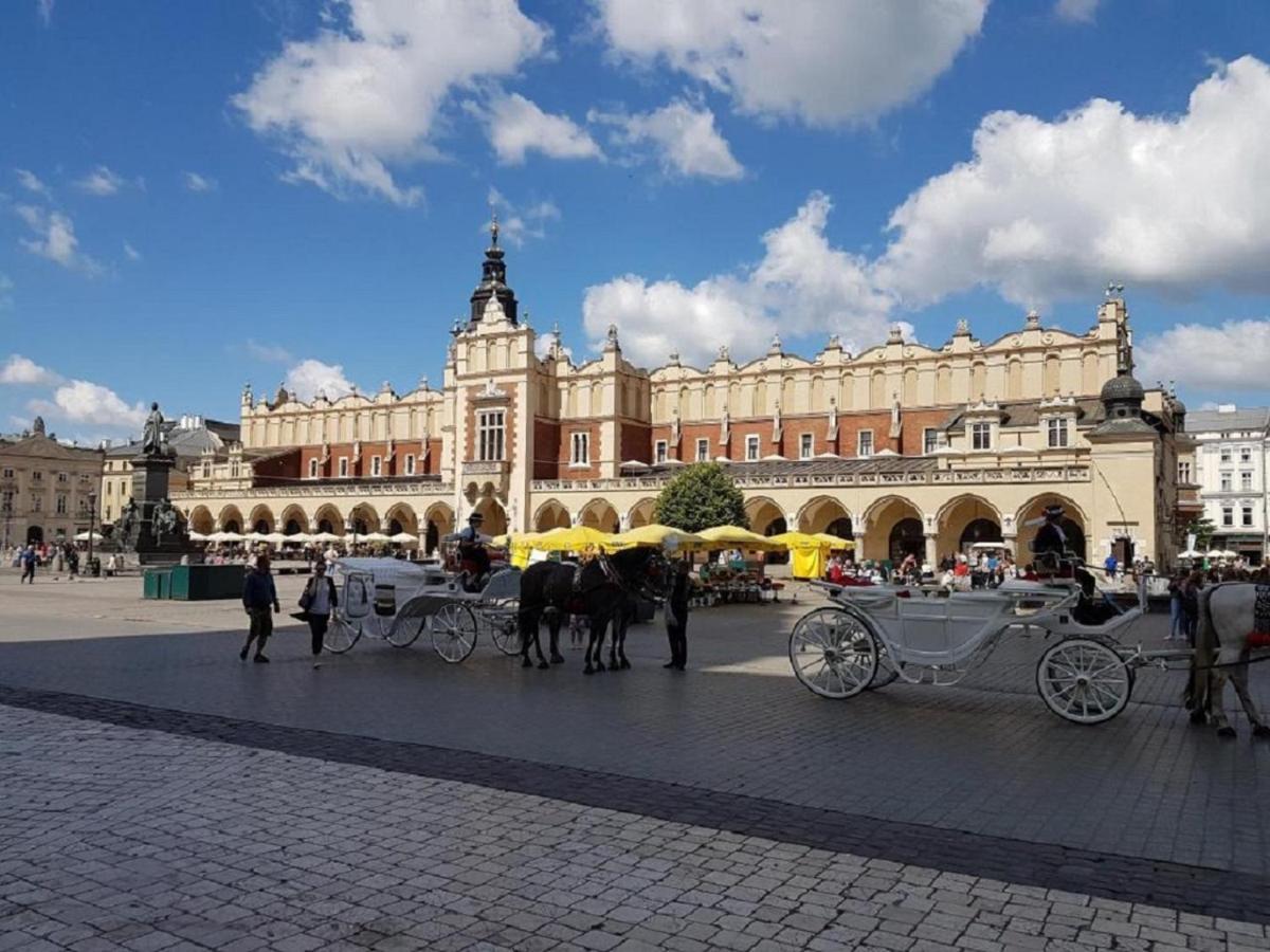 Cvo Inn Cracow Old Town Krakow Exterior photo